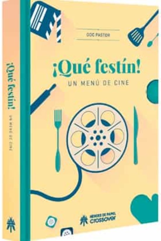 ¡que Festin! Un Menu De Cine