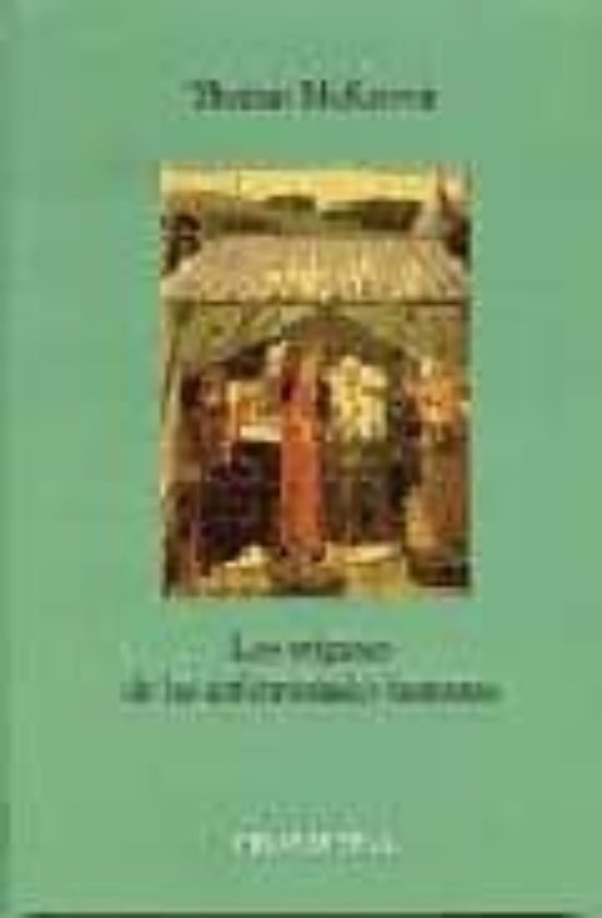 Los Or¡genes De Las Enfermedades Humanas