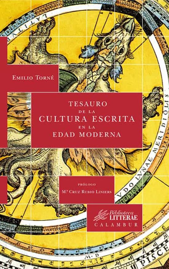 Tesauro De La Cultura Escrita En La Edad Moderna