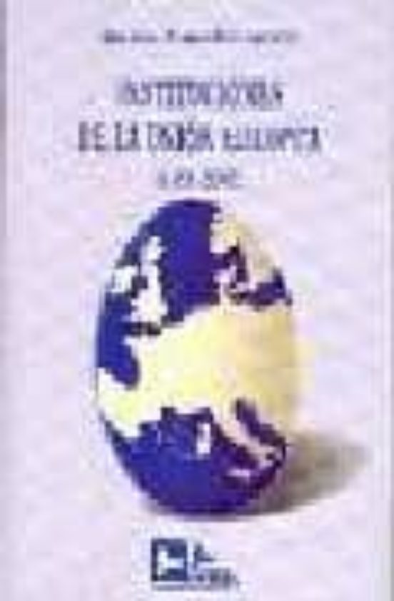 Instituciones De La Union Europea