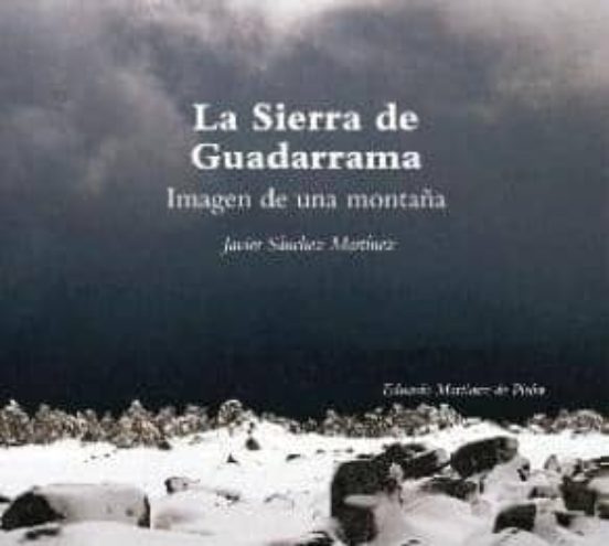 La Sierra De Guadarrama. Imagen De Una Montaña