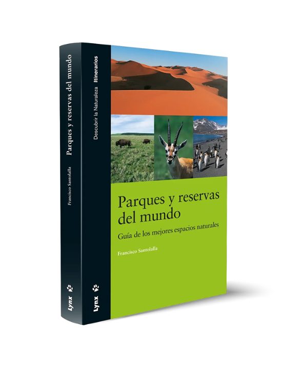 Parques Y Reservas Del Mundo