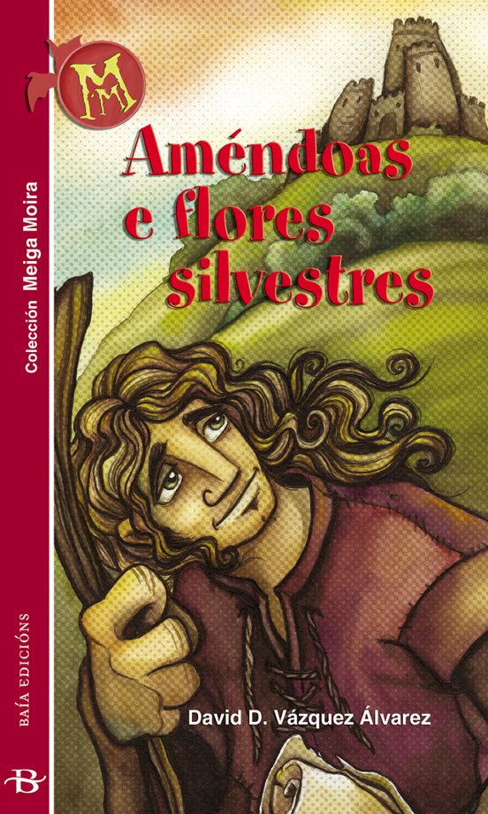 Amendoas E Flores Silvestres