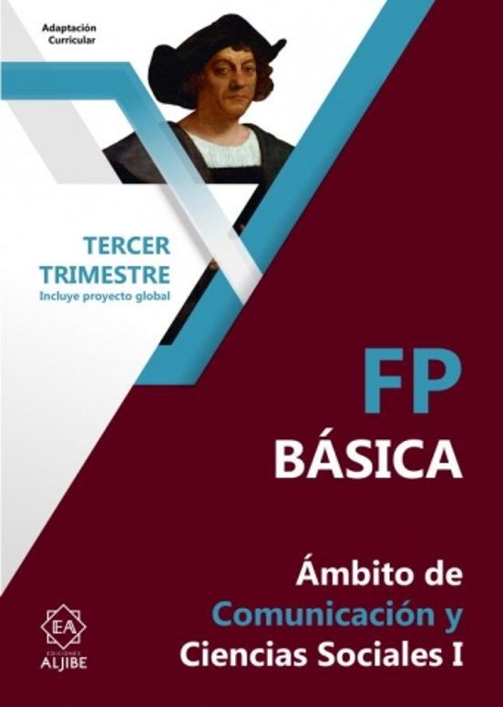 Fpb Ámbito De Comunicación Y Ciencias Sociales I 3º Trimestre