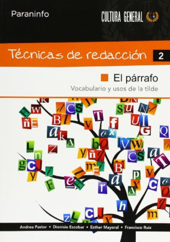 Tecnicas De Redaccion 2: El Parrafo