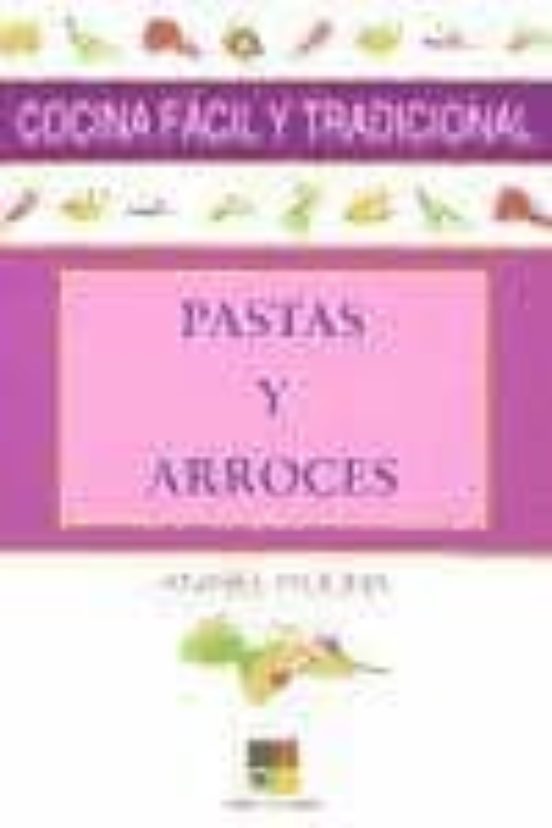 Pastas Y Arroces