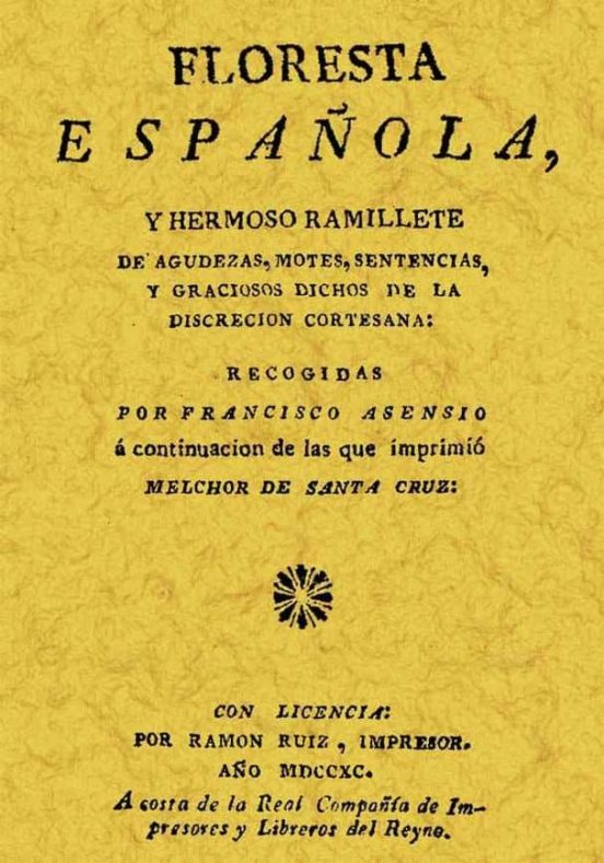 Floresta Española