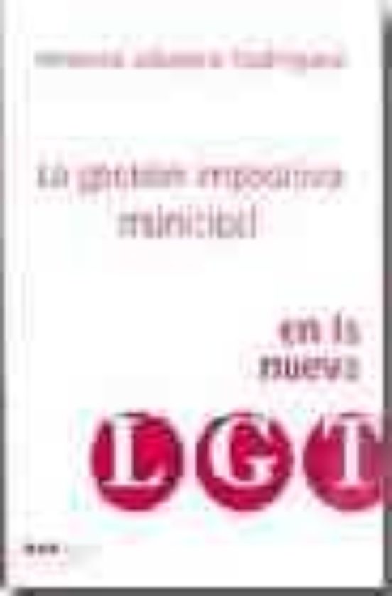 La Gestion Impositiva Municipal En La Nueva Ley General Tributari A