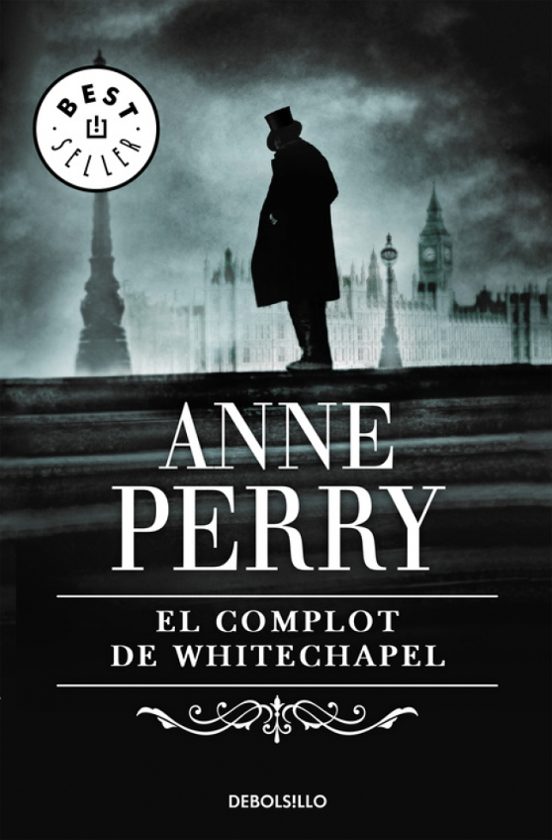 El Complot De Whitechapel