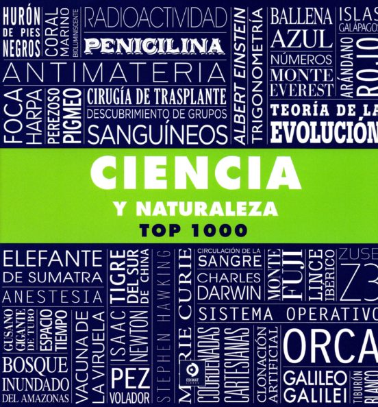 Ciencia Y Naturaleza: Top 1000