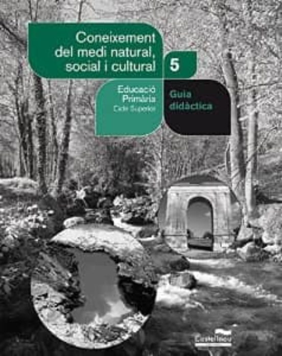Guia Didactica Coneixement Del Medi 5
