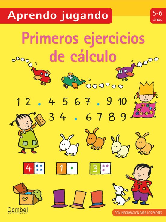 Primeros Ejercicios De Cálculo