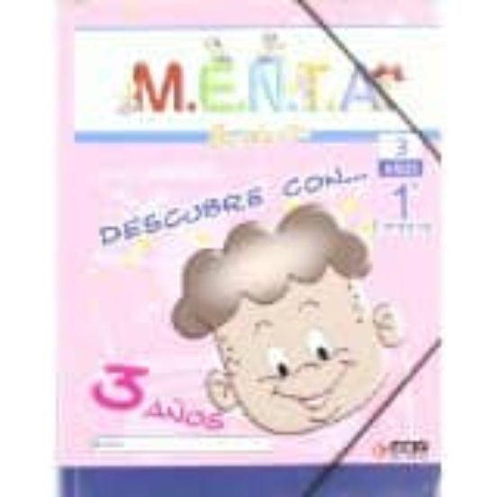 Proyecto Menta 3 Años 1º Trimestre Educacion Infantil Ed 2006