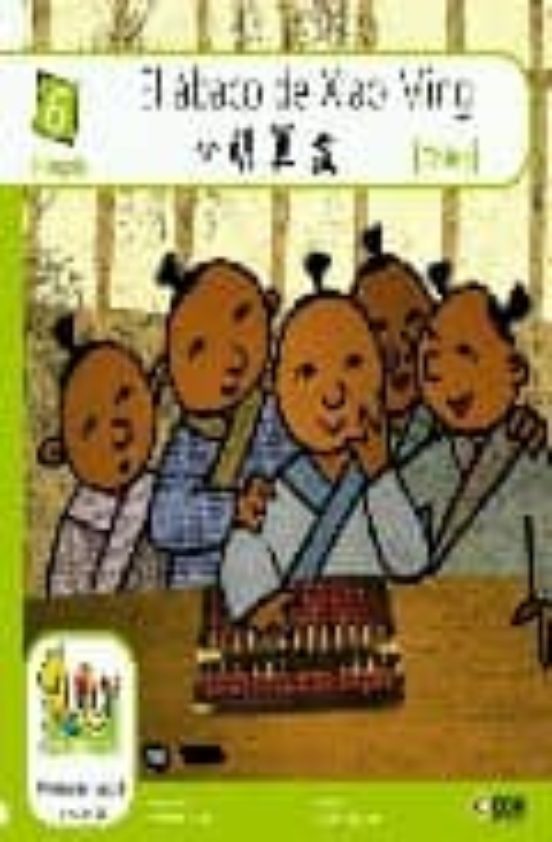 El Abaco De Xiao Ming: Bilingue 6