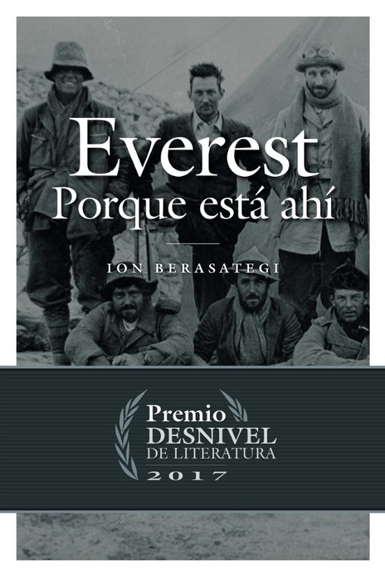 Everest: Porque Esta Ahi
