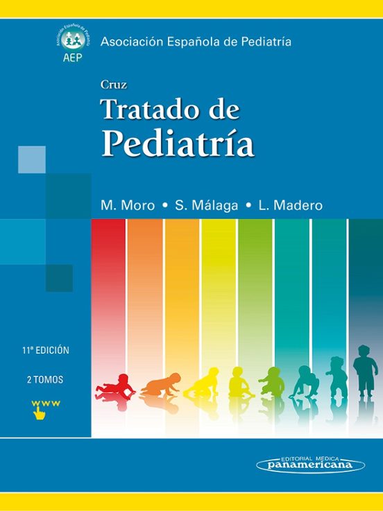 Cruz. Tratado De Pediatría. 2 Tomos