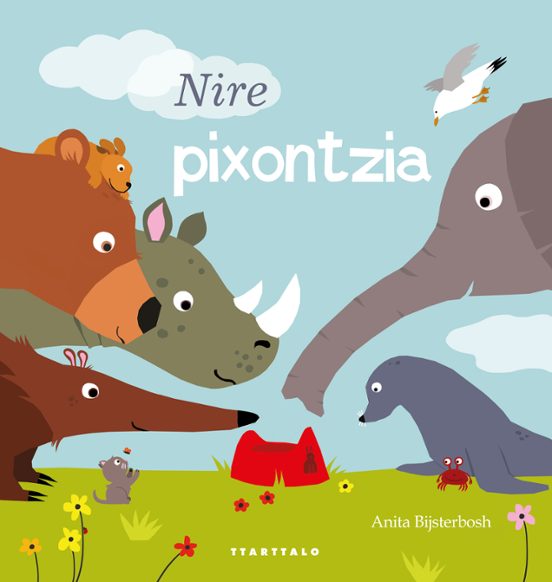 Nire pixontzia