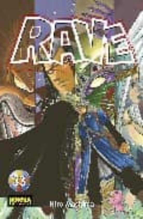 Rave 33
