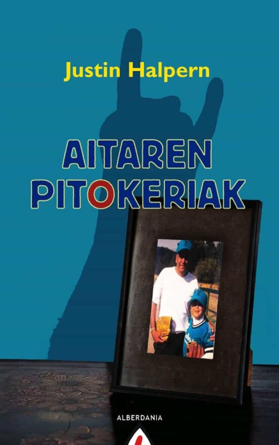 Aitaren pitokeriak