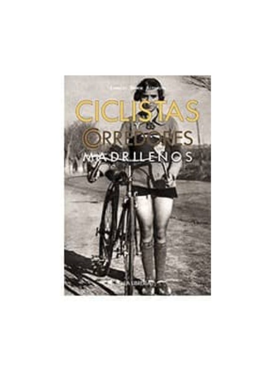 Ciclistas Y Corredores Madrileños