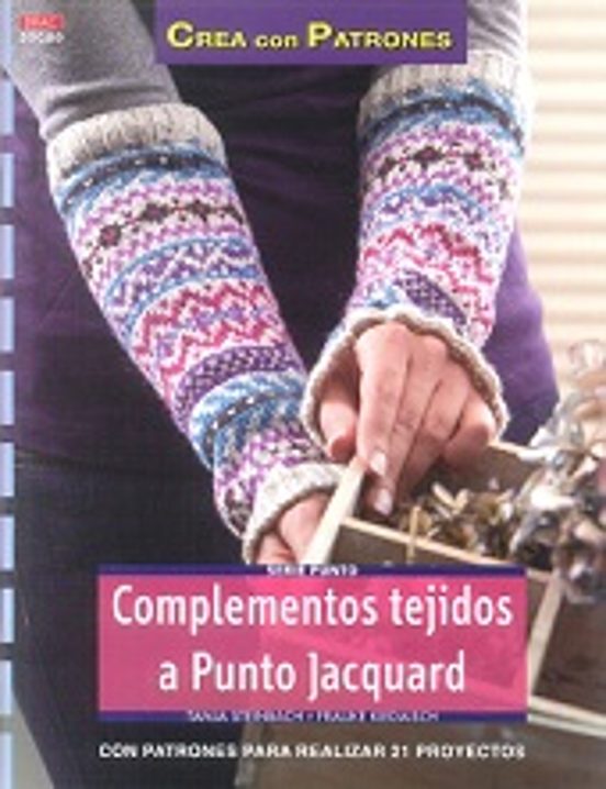 Complementos Tejidos A Punto Jacquard