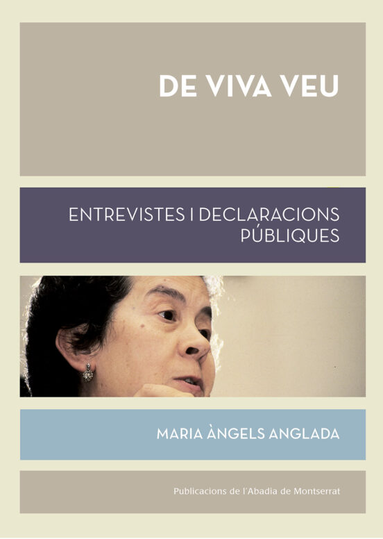 De Viva Veu: Entrevistes I Declaracions Publiques