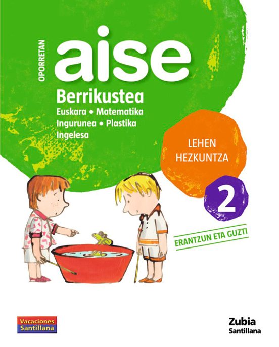 Lh 2 Oporrak Aise Berrikustea