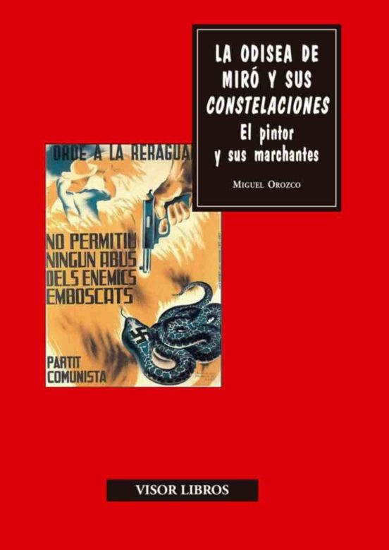La Odisea De Miró Y Sus Constelaciones