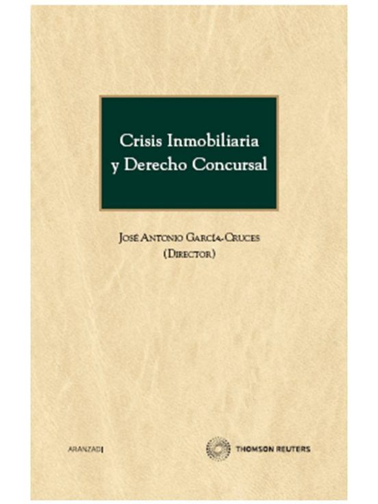 Crisis Inmobiliaria Y Derecho Concursal