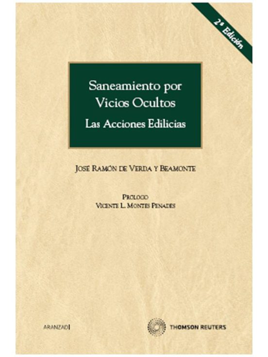Saneamientos por Vicios Ocultos