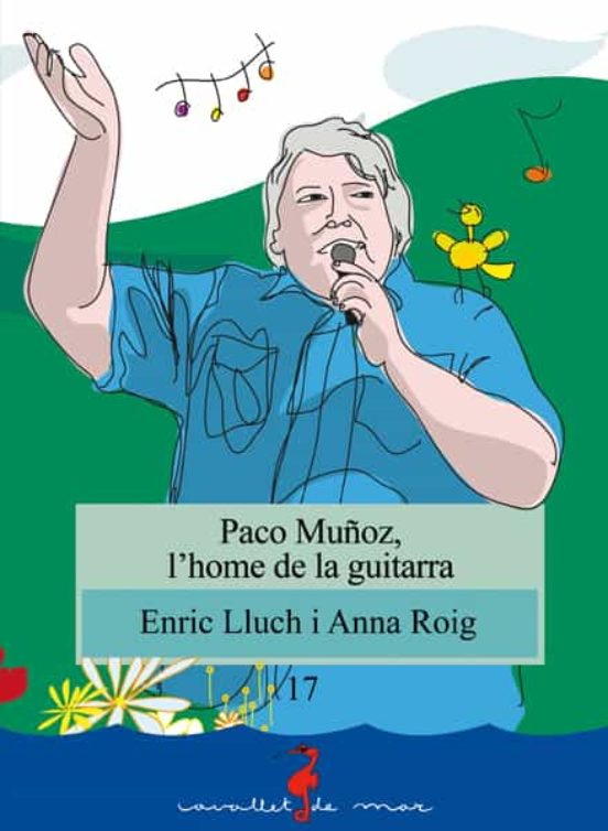 Paco Muñoz L Home De La Guitarra