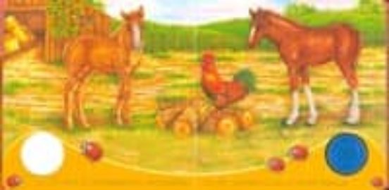 El Potrillo Dice ¡hiiii!: Sonido De Los Animales
