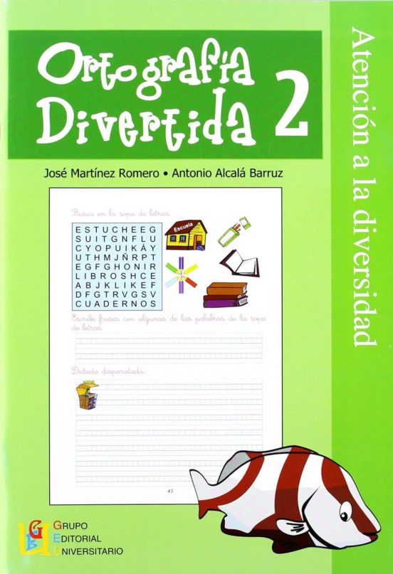 Ortografía Divertida 2