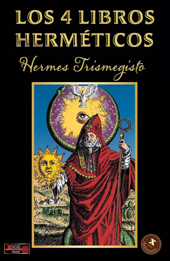 Los 4 Libros Herméticos