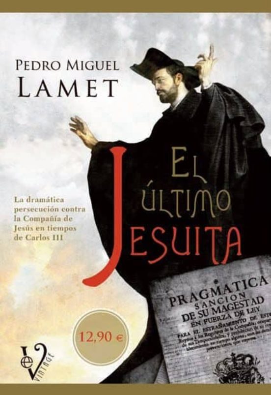 El Último Jesuita