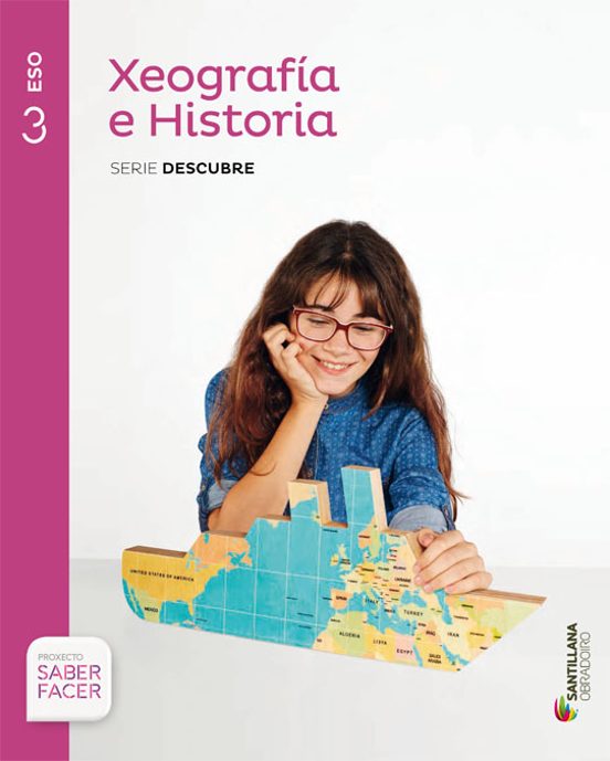 Geografia E Historia 3º Secundaria Gallego Ed 2015