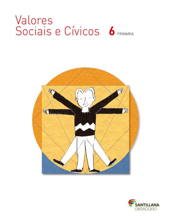 Valores Sociales y Civicos 6º Primaria Ed. 2015 Gallego