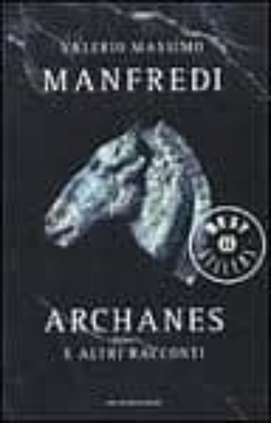 Archanes e Altri Racconti