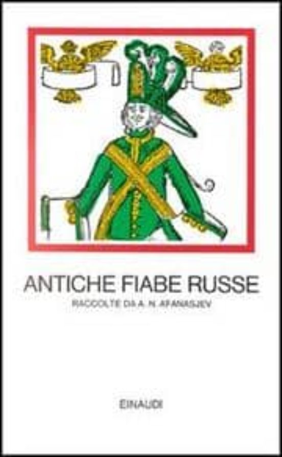 Antiche Fiabe Russe