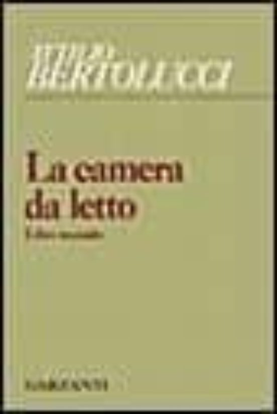 La Camera da Letto. 2