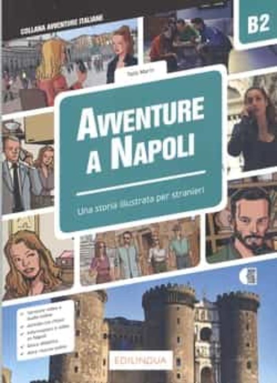 Collana Avventure A Napoli : Lecturas
