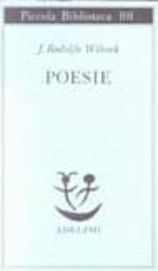 Poesie