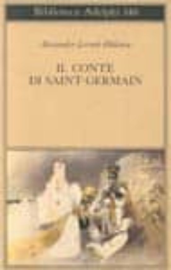 Il Conte Di Saint-Germain
