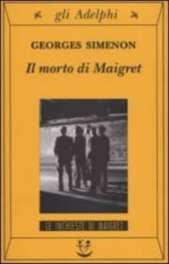 Il Morto Di Maigret