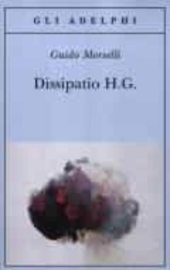 Dissipatio H. G