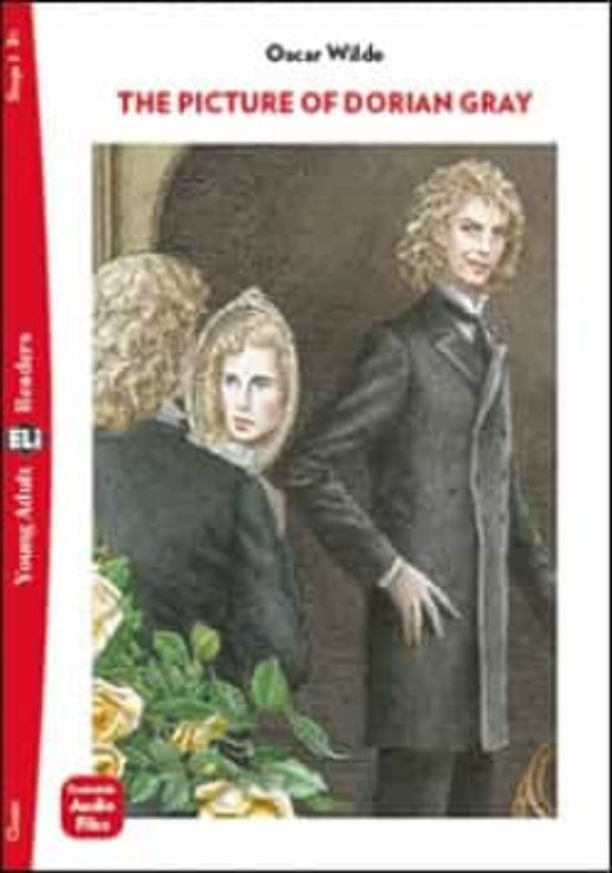 The Picture Dorian Gray .young Adult Eli Reader Stage 3 -b1