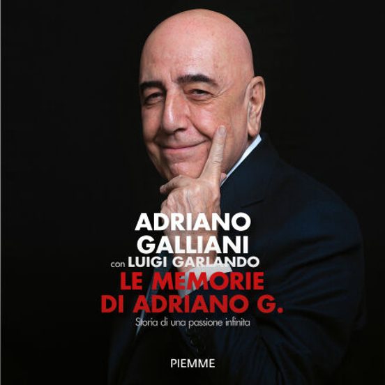 Le Memorie Di Adriano G