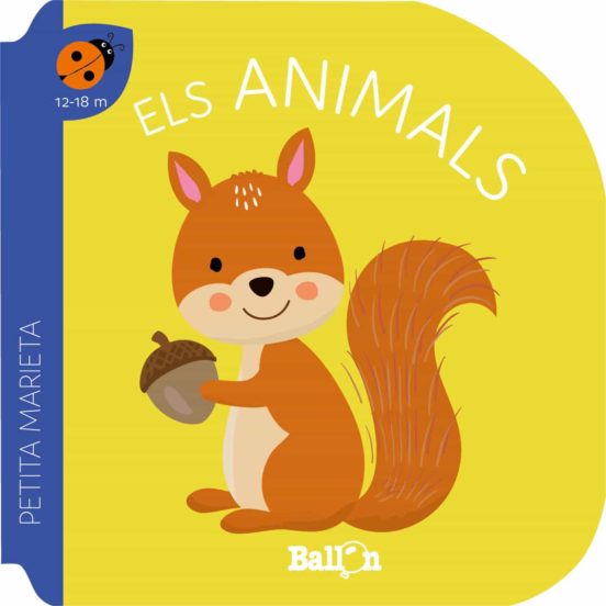 Petita Marieta - Els Animals