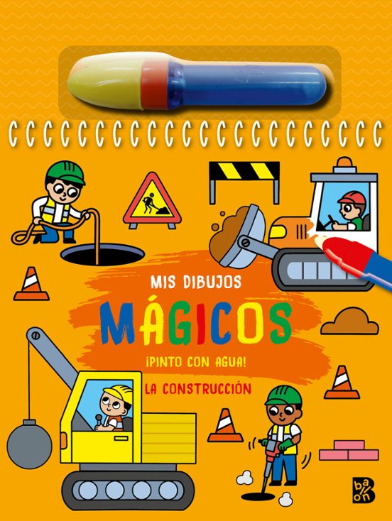 Pinto Con Agua - La Construcción