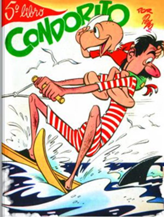 Condorito. Quinto Libro